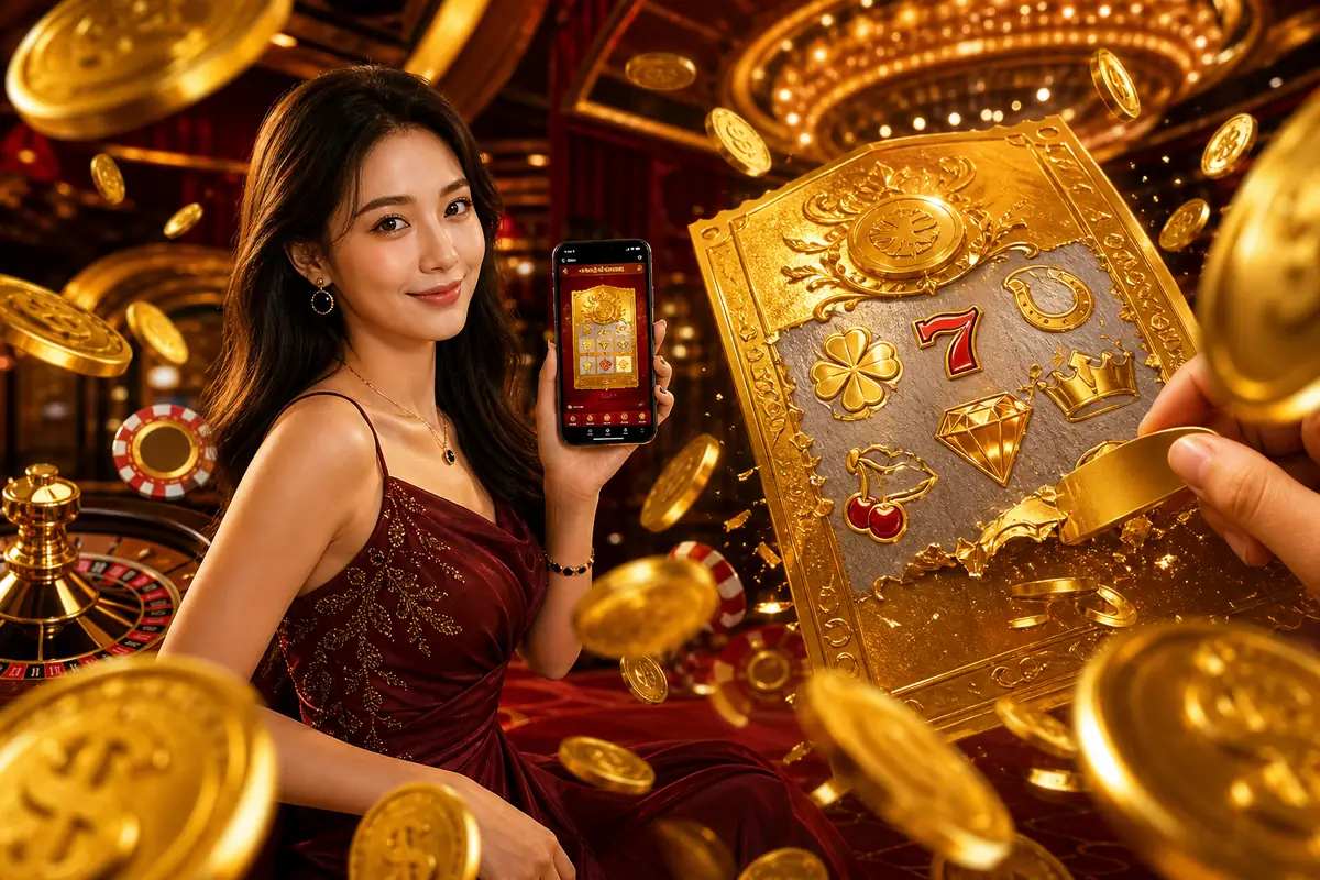 365cuci Casino meja baccarat langsung