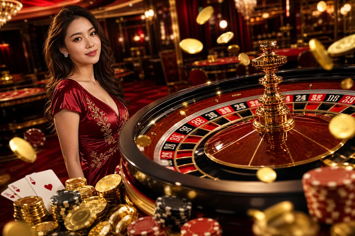 365cuci Blackjack Online Malaysia